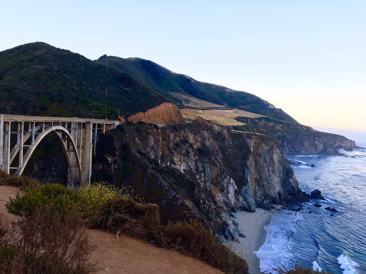 投稿写真：Big Sur