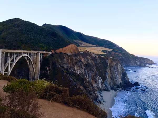 投稿：Big Sur