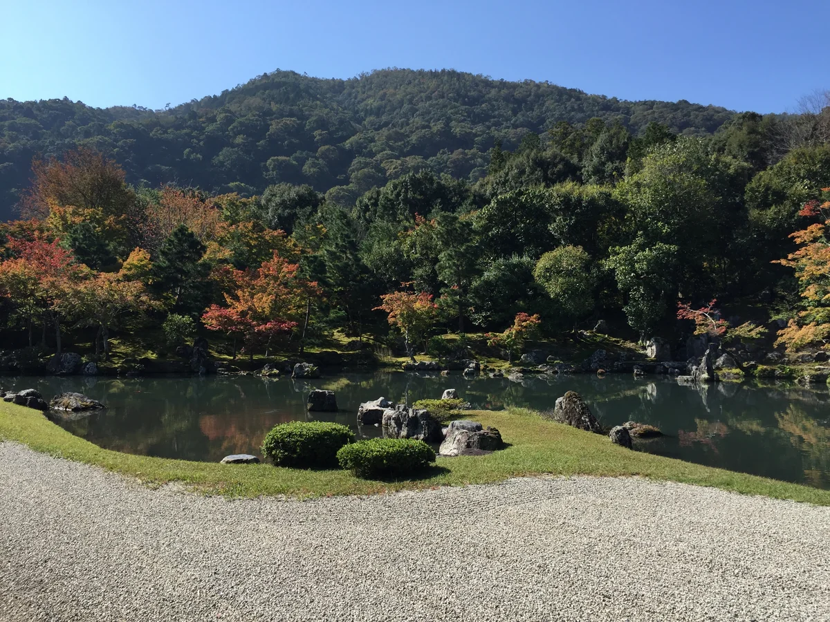 投稿写真：天龍寺ー庭園