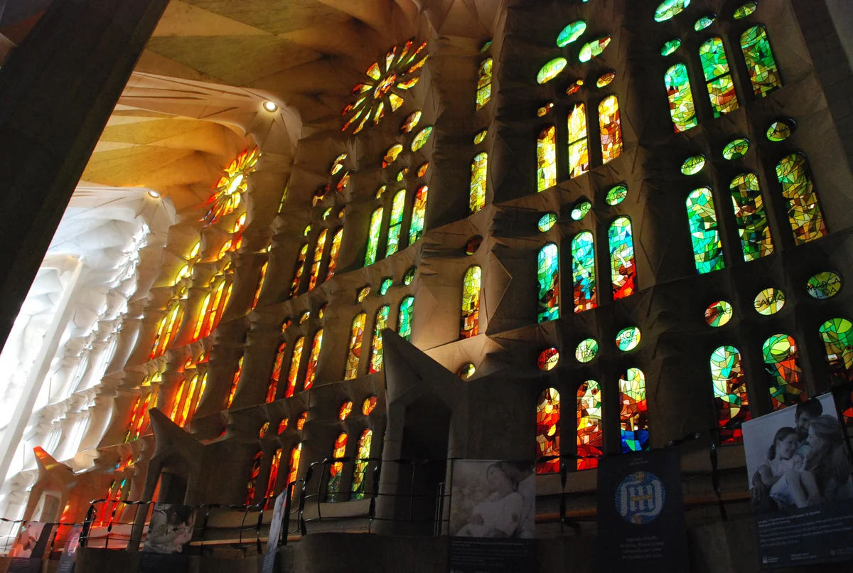 投稿写真：サグラダファミリア