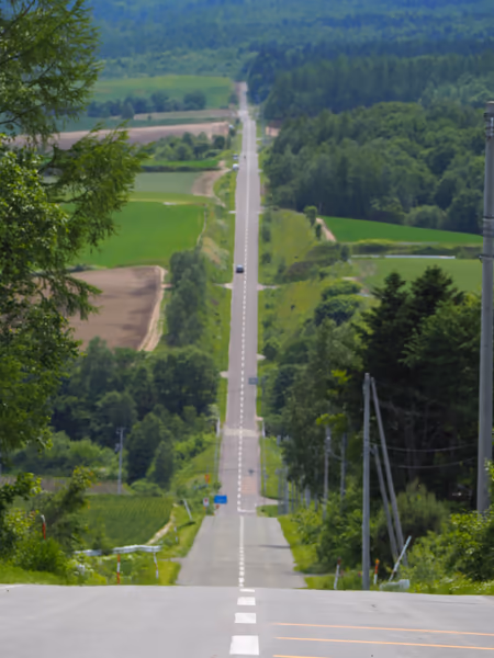 投稿：ジェットコースターの路