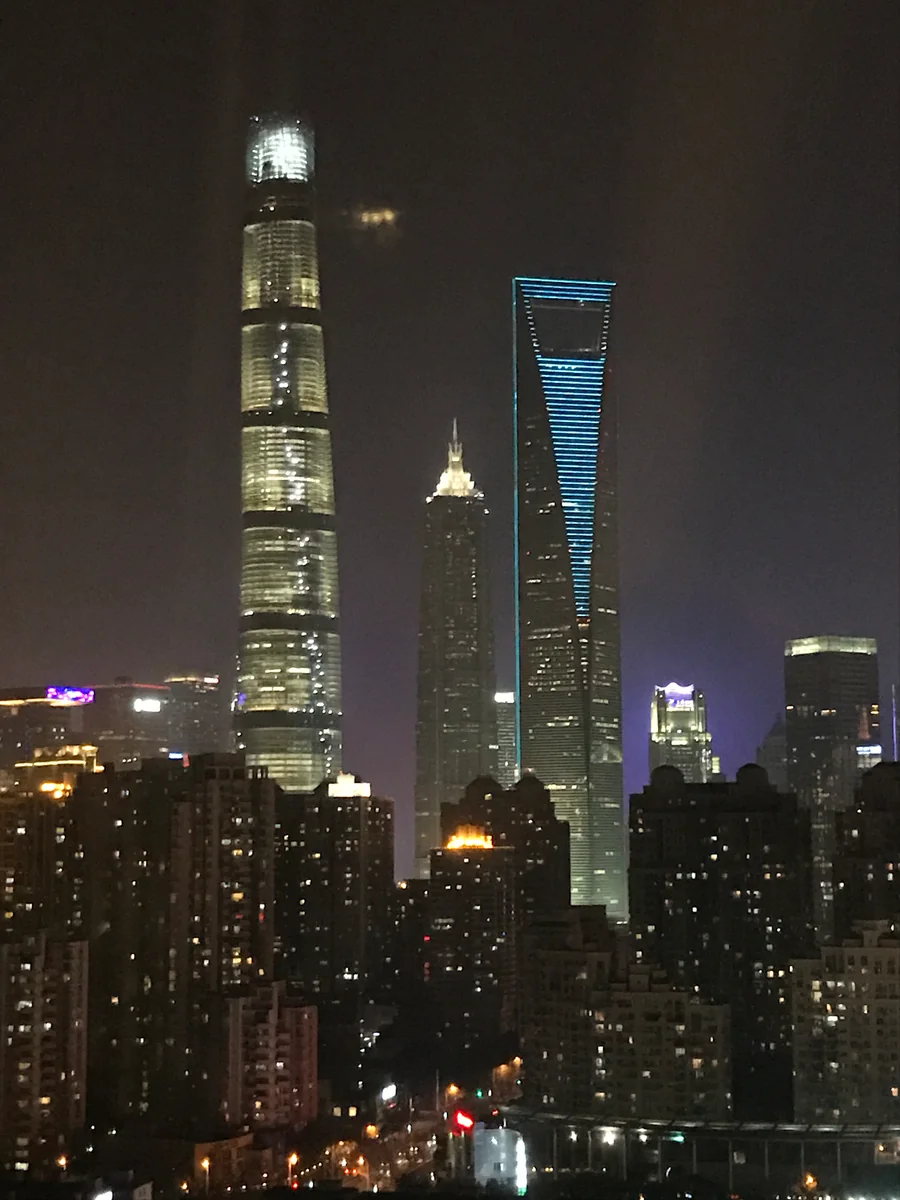 投稿写真：ホテルからの夜景