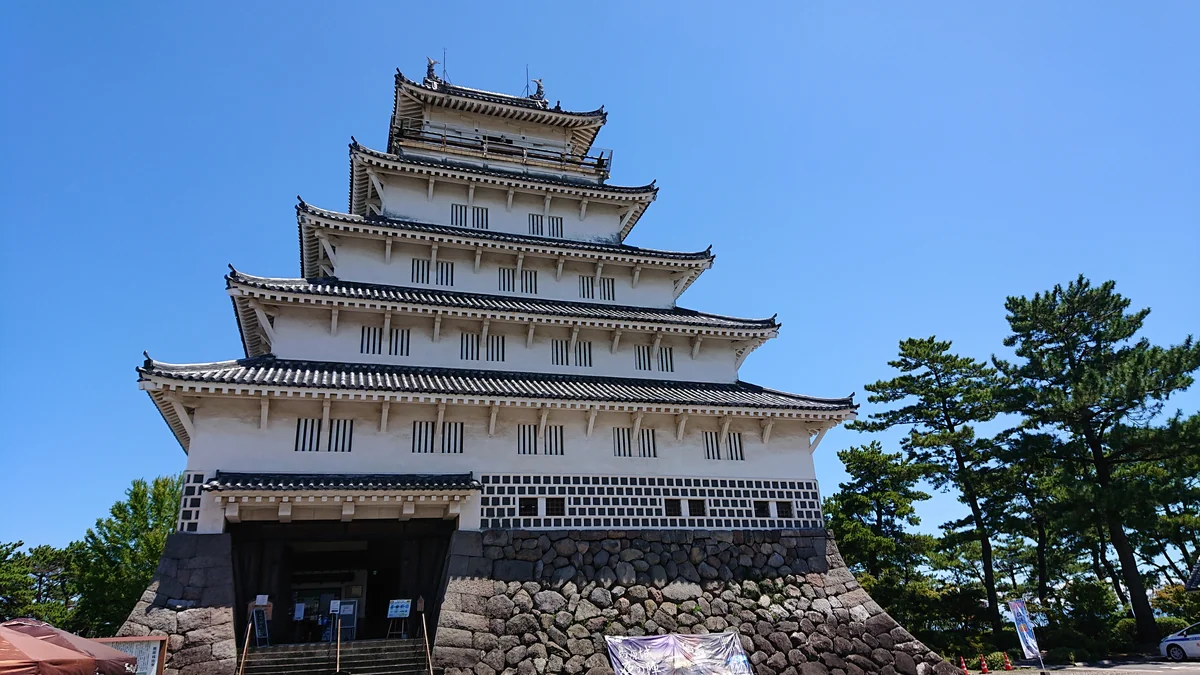 投稿写真：島原城天守閣