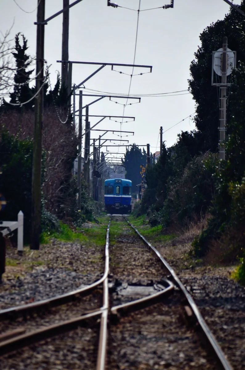 投稿写真：銚子電鉄