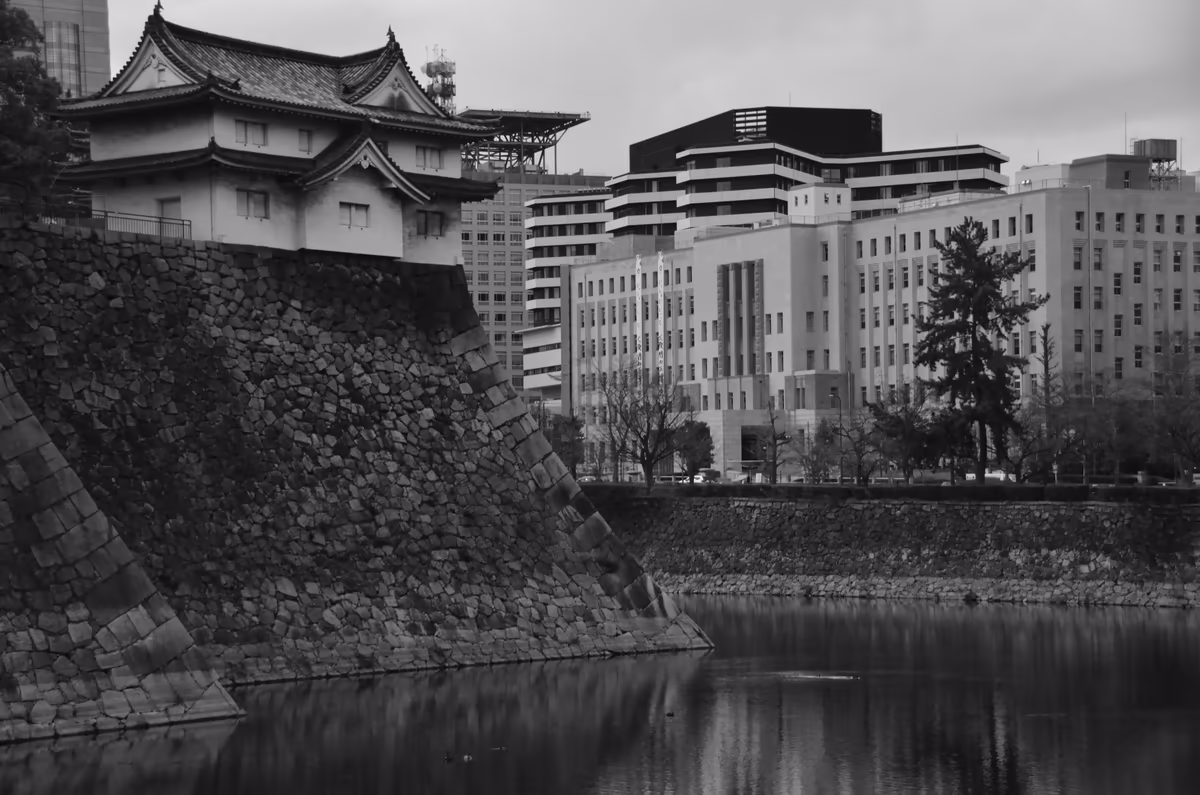 投稿写真：大阪府庁舎