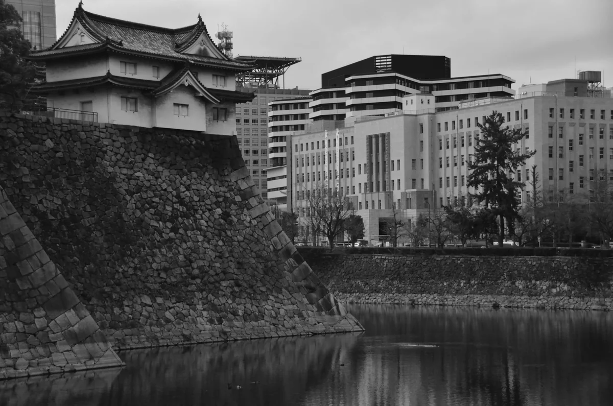 投稿写真：大阪府庁舎