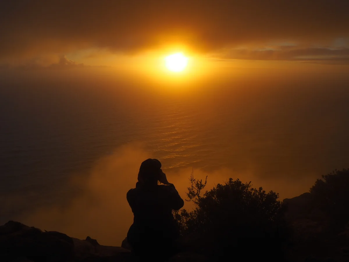 投稿写真：ライオンズヘッドからのサンセット