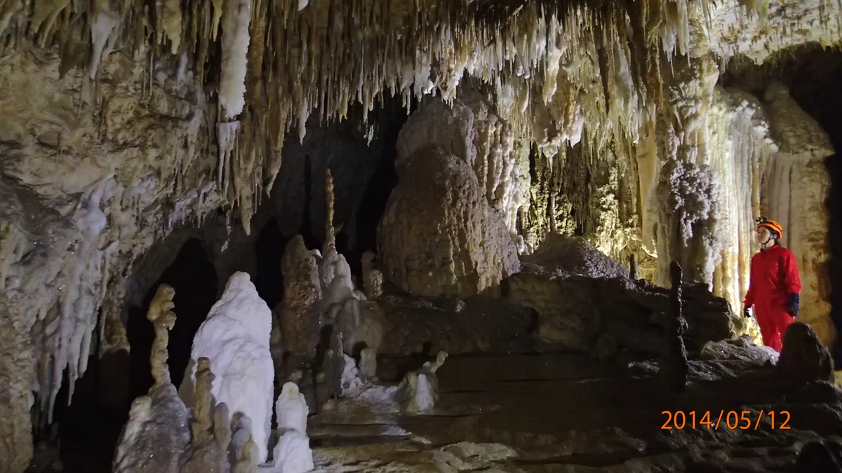 投稿写真：沖永良部島　水連洞