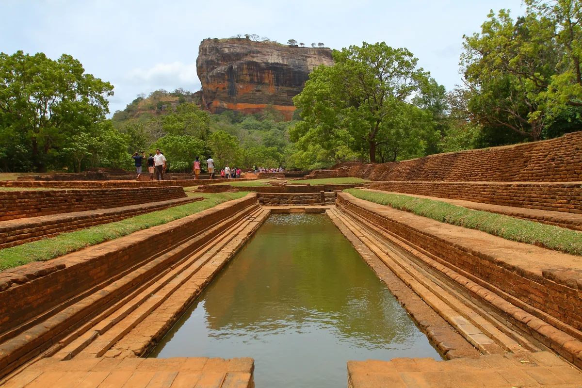 投稿写真：シーギリヤ・ロック