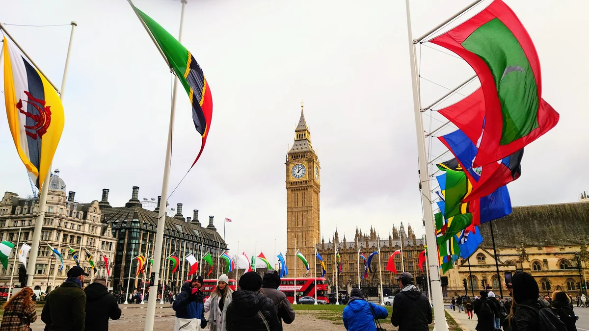 投稿写真：ビッグベン