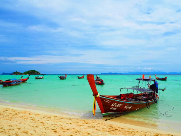 投稿：タイ・リペ島