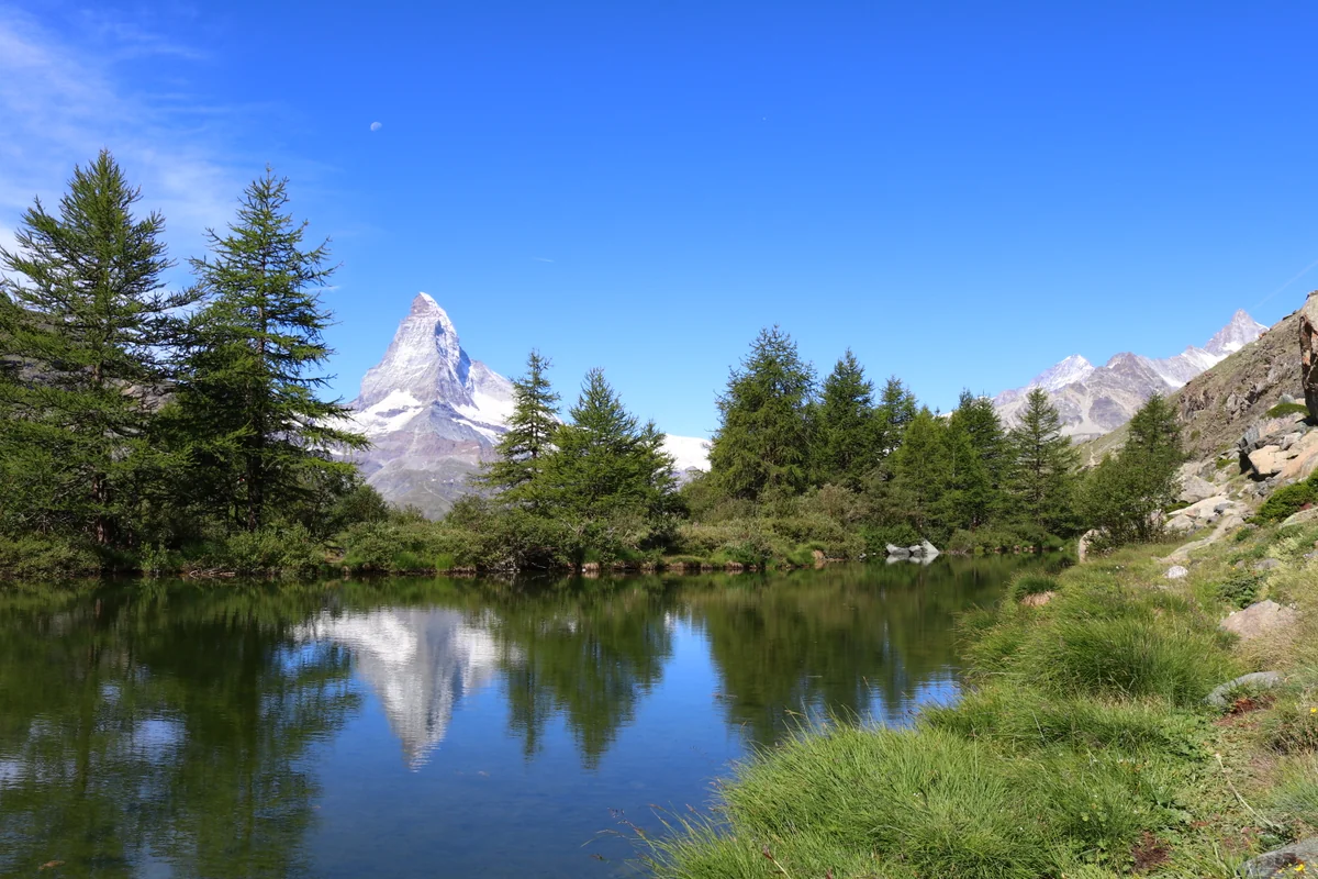 投稿写真：逆さマターホルン