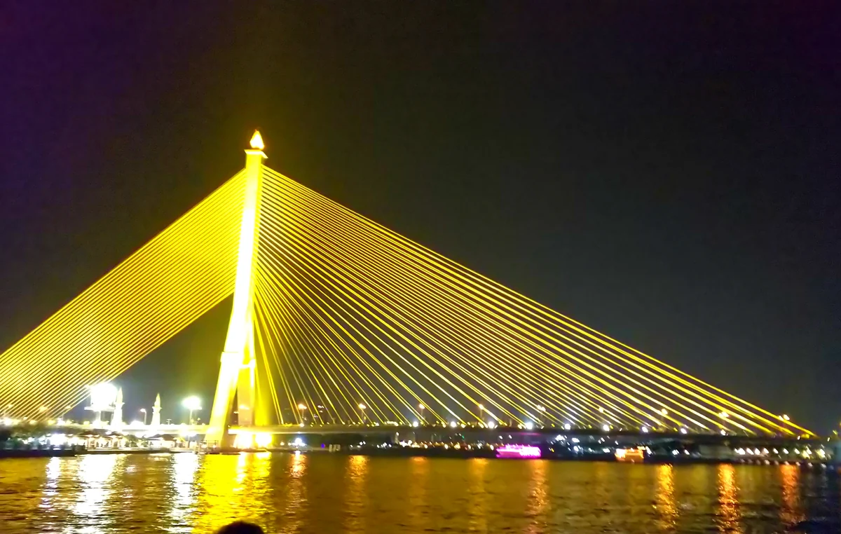 投稿写真：ラマ８世橋