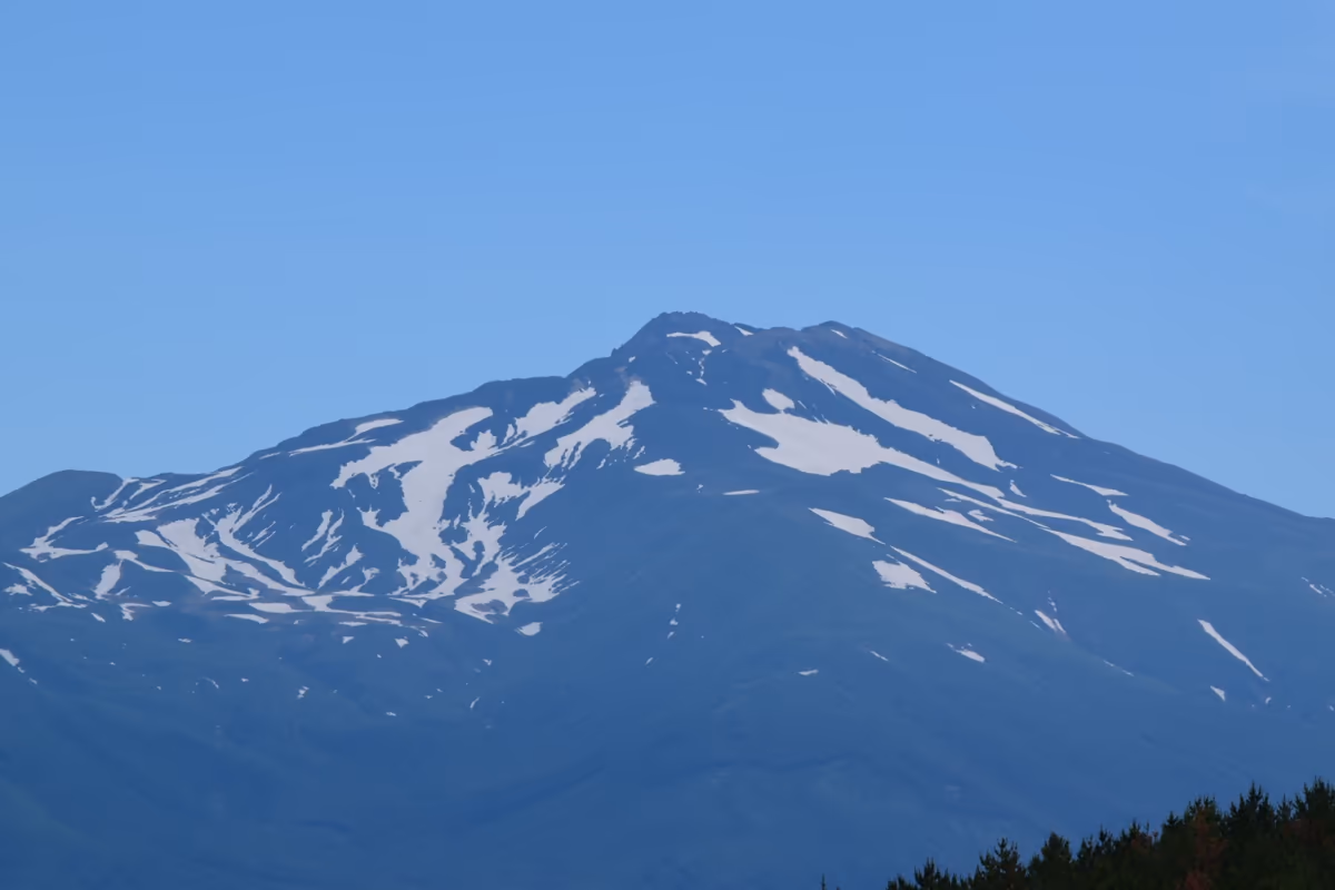 投稿写真：出羽富士鳥海山