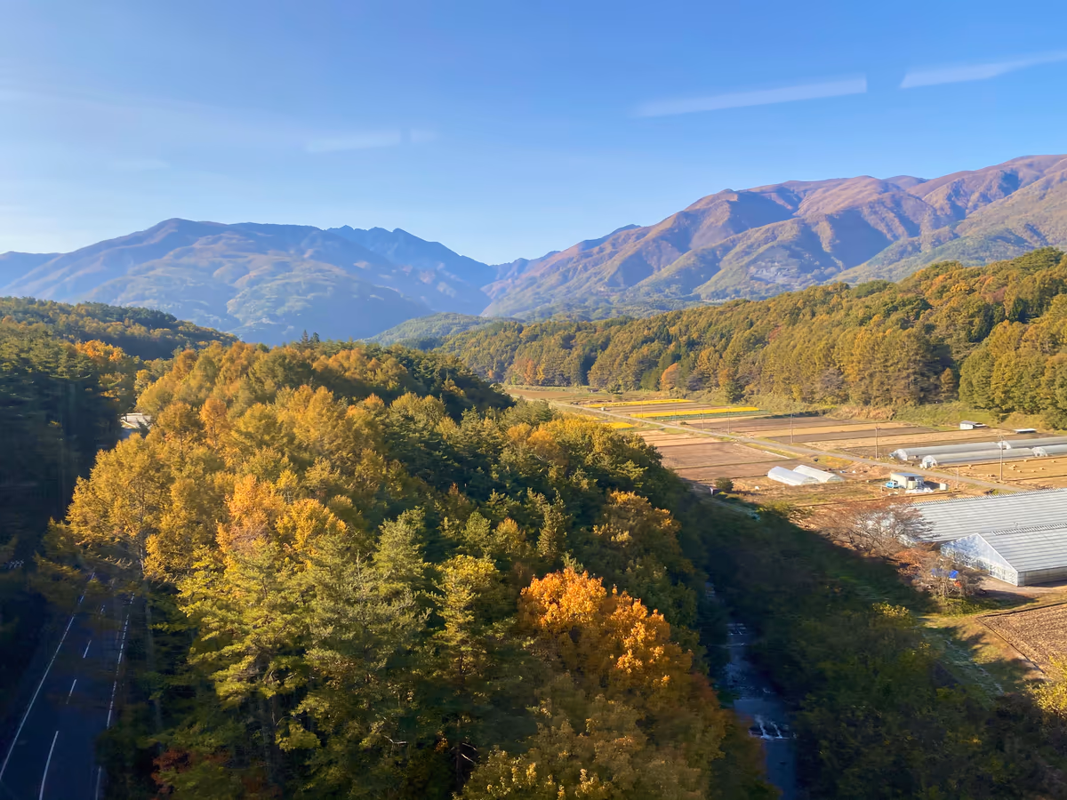 投稿写真：富士見付近の風景