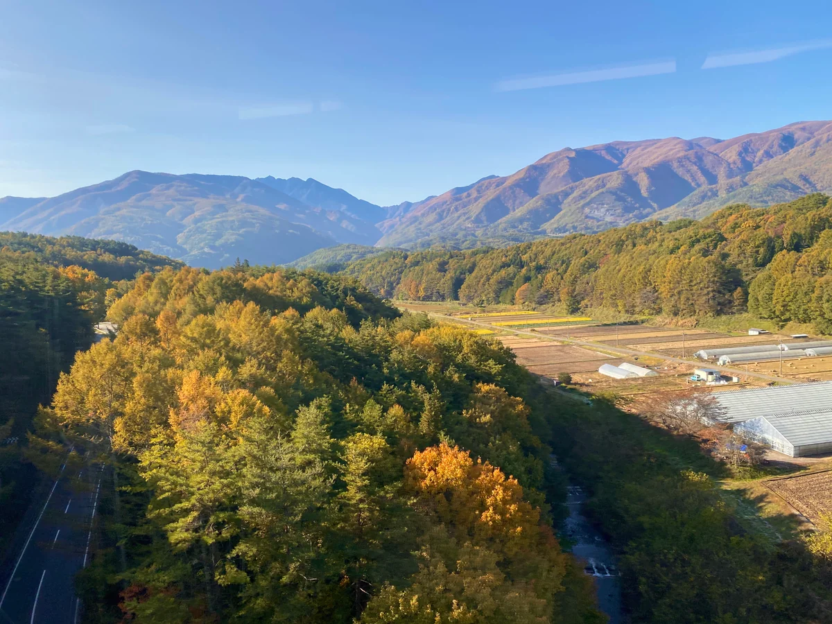 投稿写真：富士見付近の風景