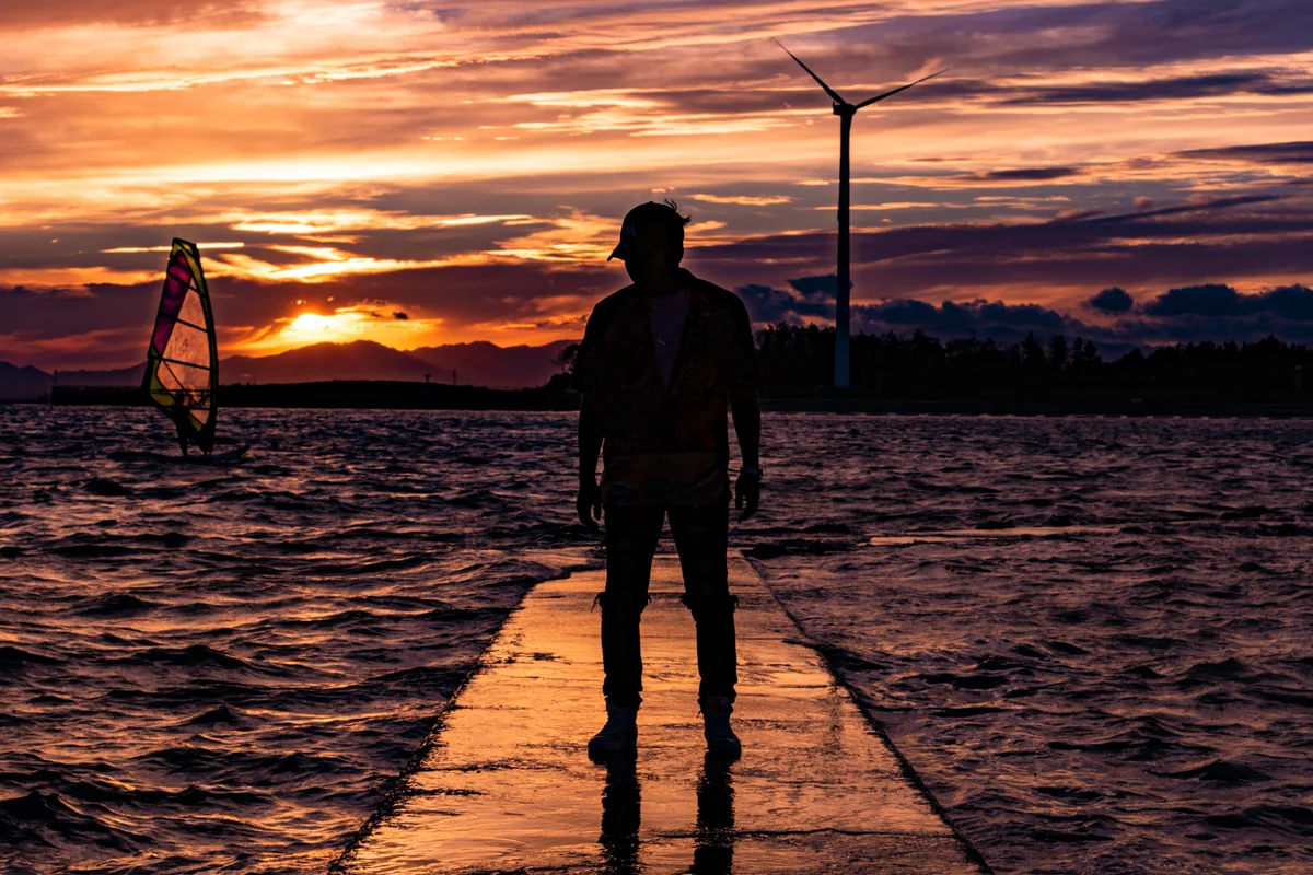 投稿写真：新舞子