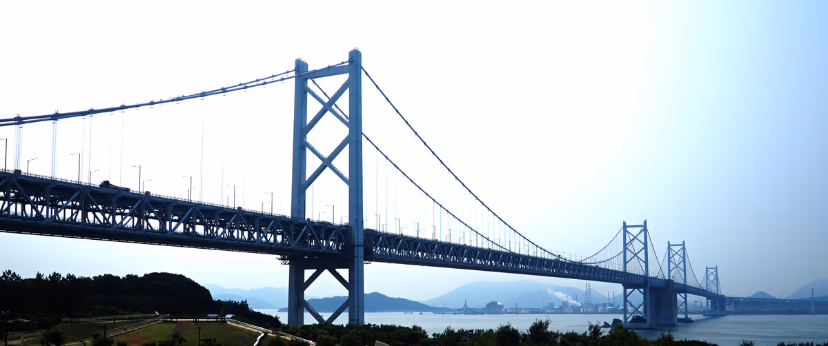 投稿写真：瀬戸大橋横断