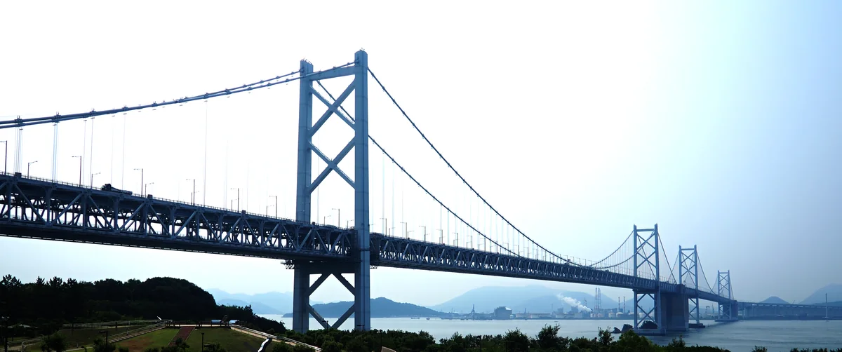投稿写真：瀬戸大橋横断