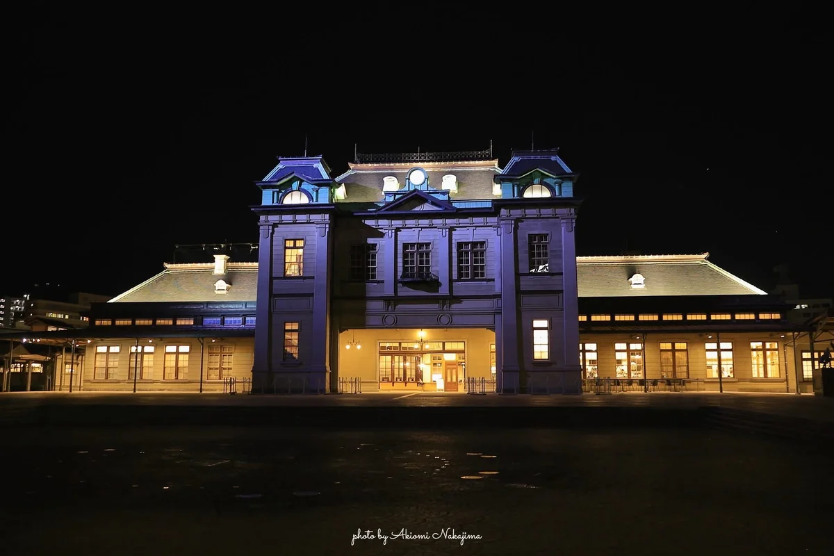 投稿写真：門司港駅舎