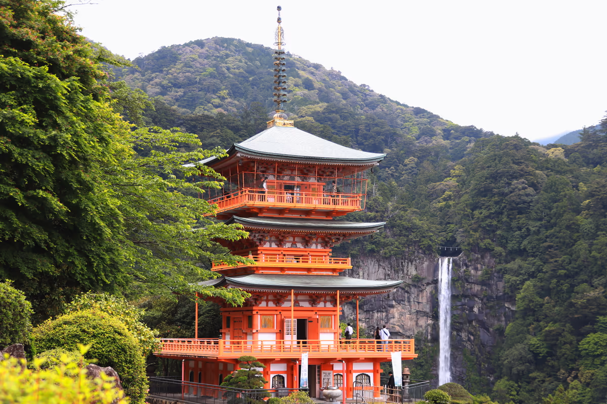 投稿写真：那智の滝