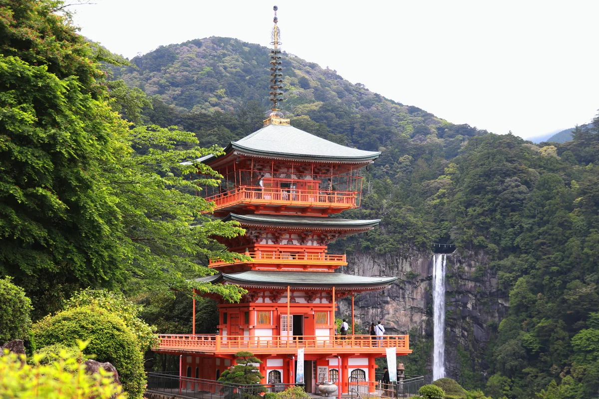 投稿写真：那智の滝