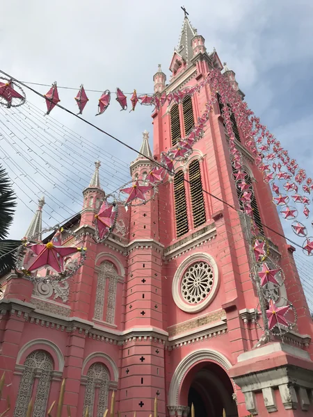 投稿：タンディン教会