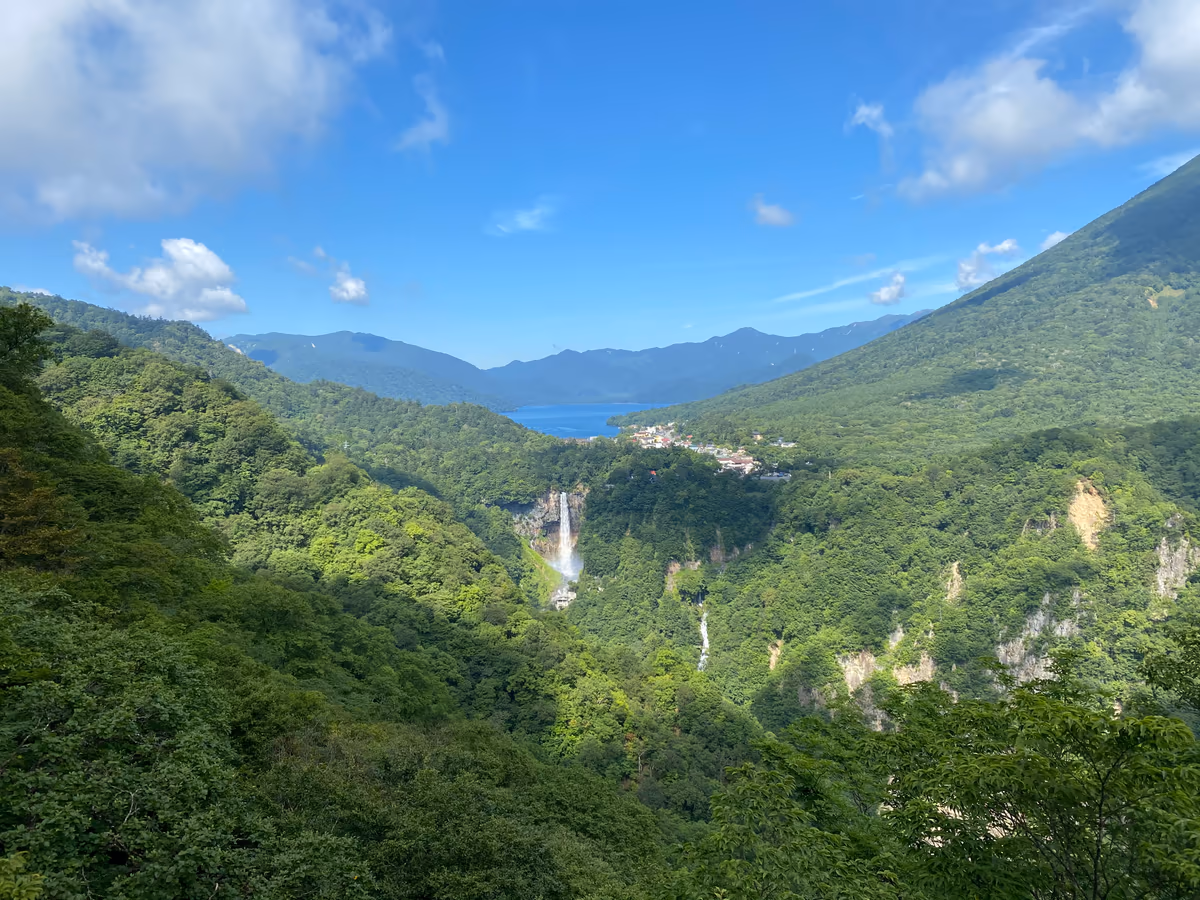 投稿写真：華厳の滝
