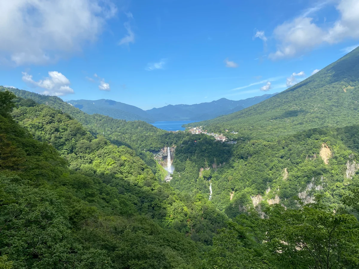 投稿写真：華厳の滝