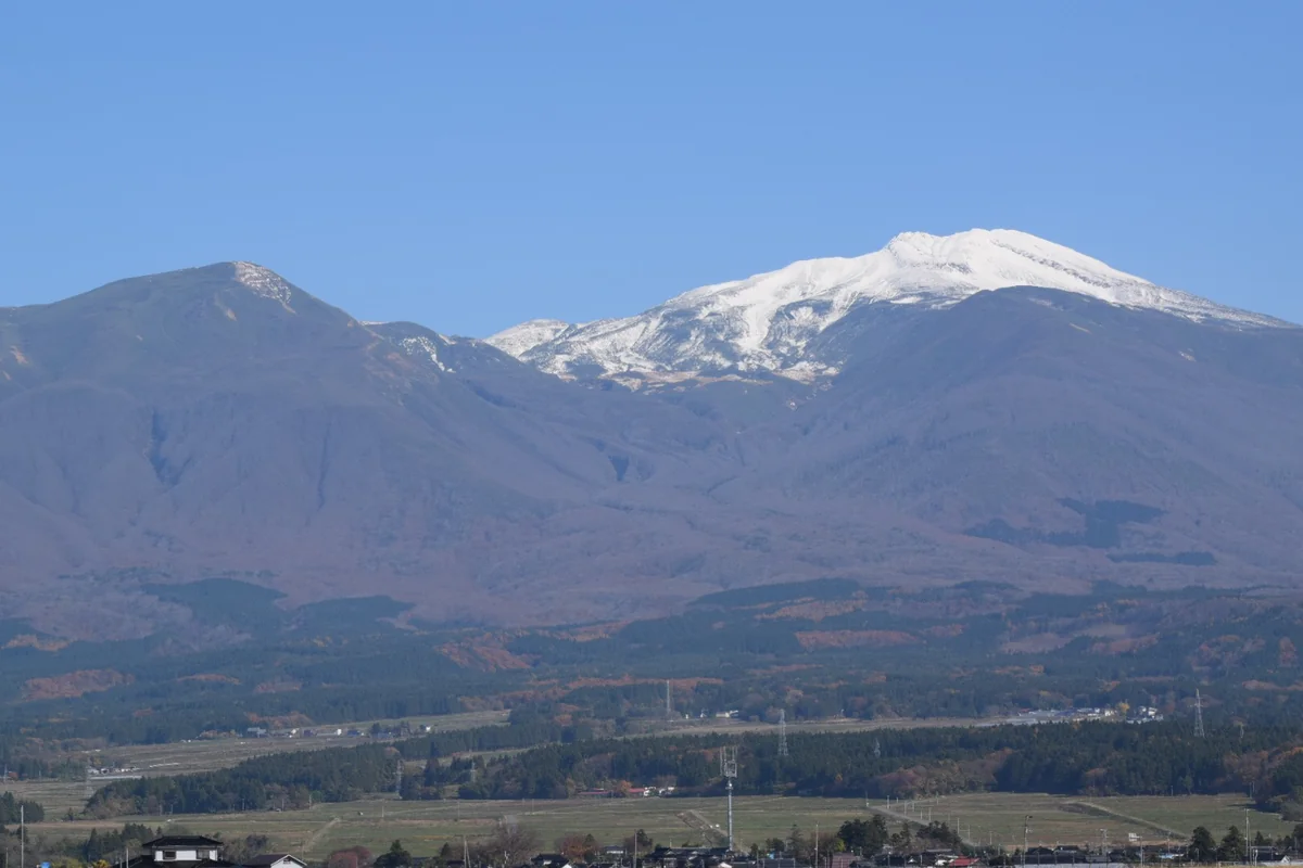 投稿写真：出羽富士鳥海山