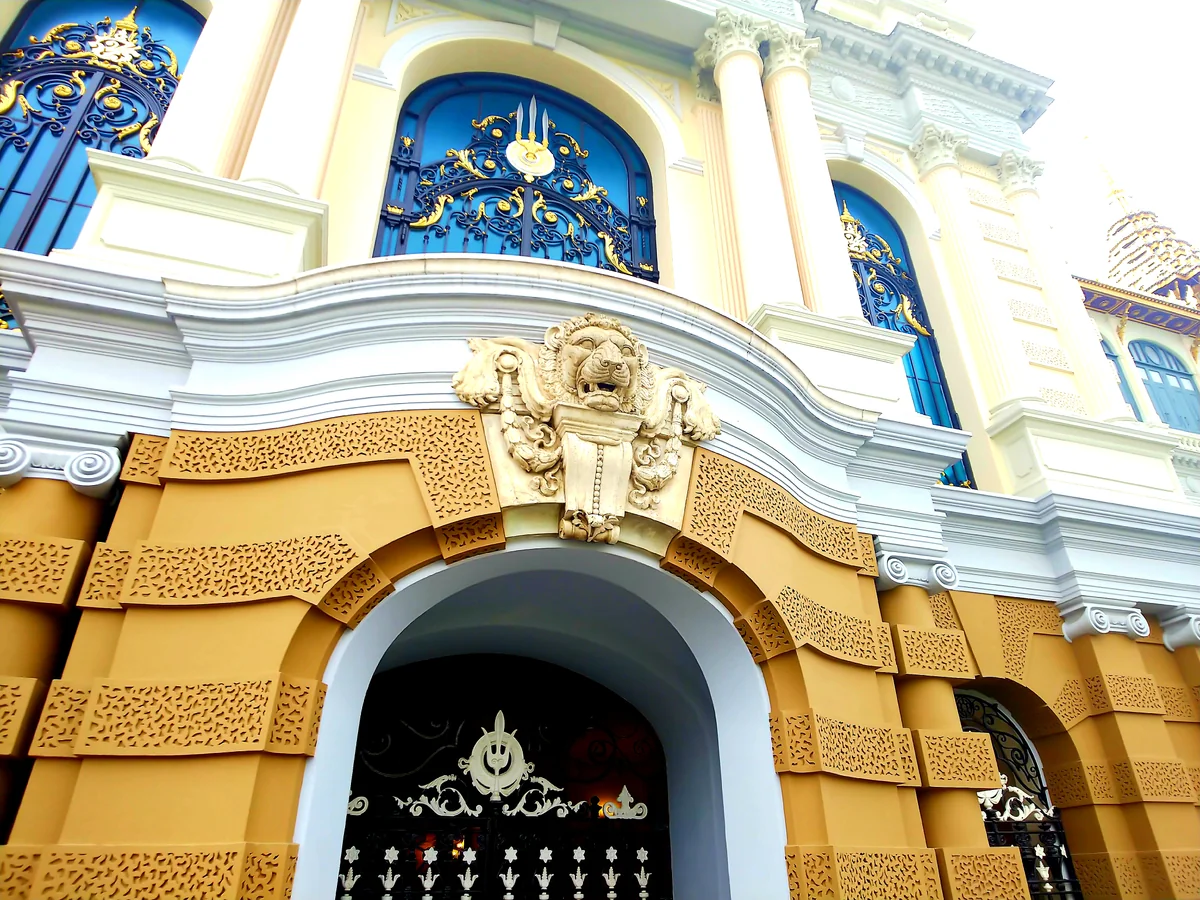 投稿写真：王宮