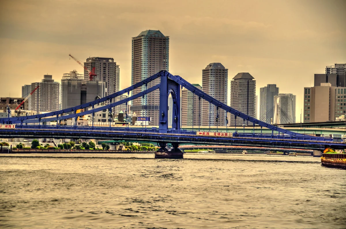 投稿写真：清洲橋