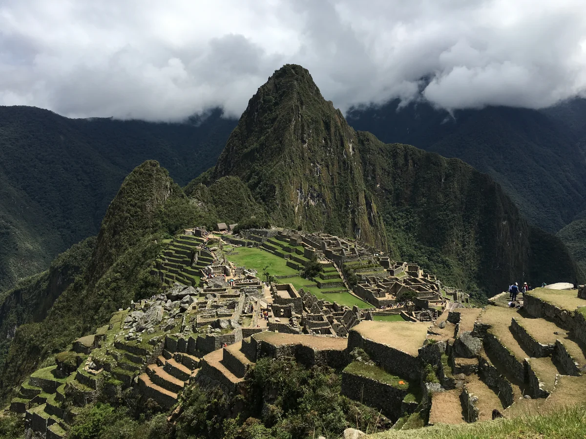 投稿写真：マチュピチュ