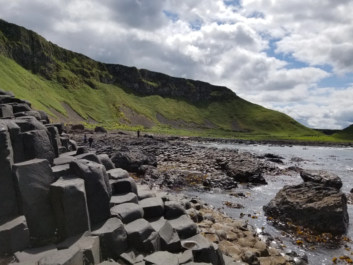投稿写真：ジャイアンツ・コーズウェイ