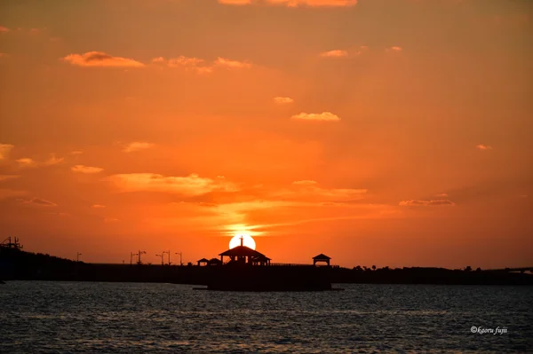 投稿：宮古島サンセット