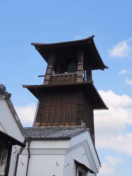 投稿：時の鐘