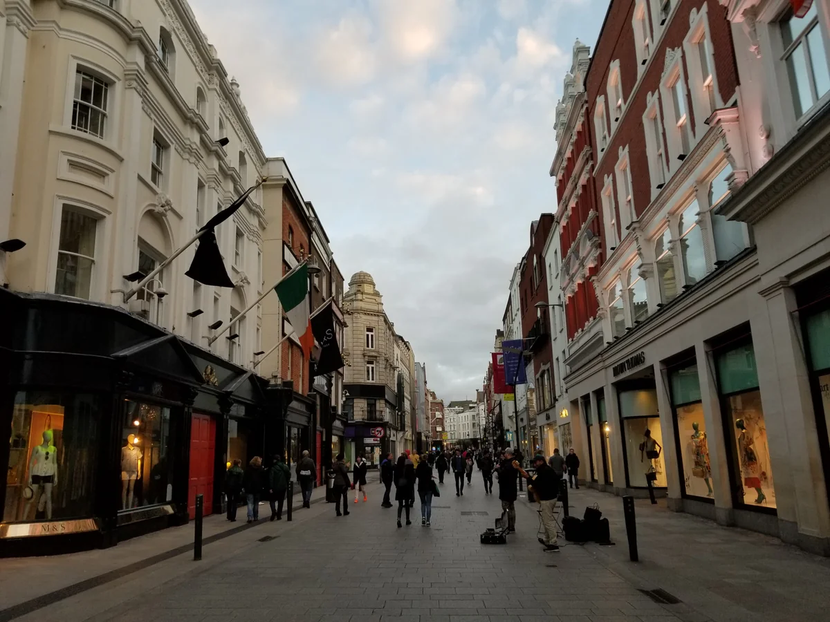 投稿写真：ダブリン