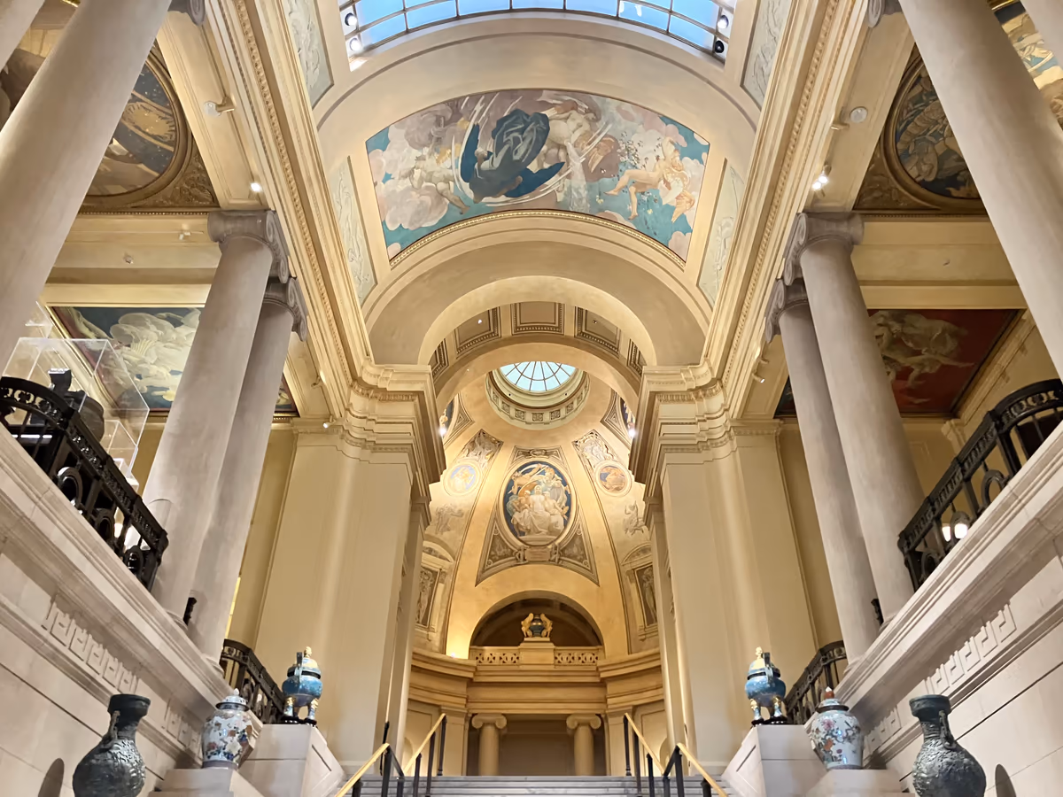 投稿写真：Boston museum