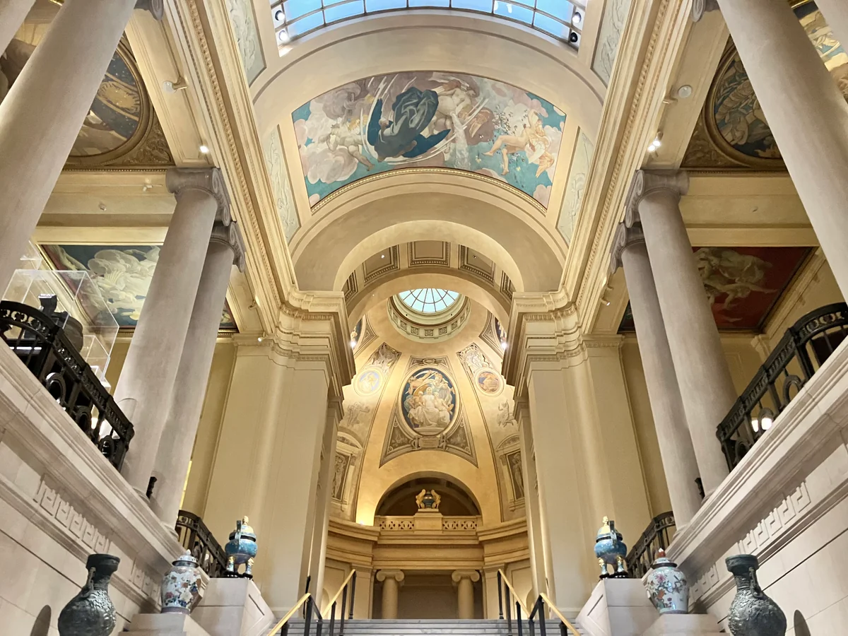 投稿写真：Boston museum