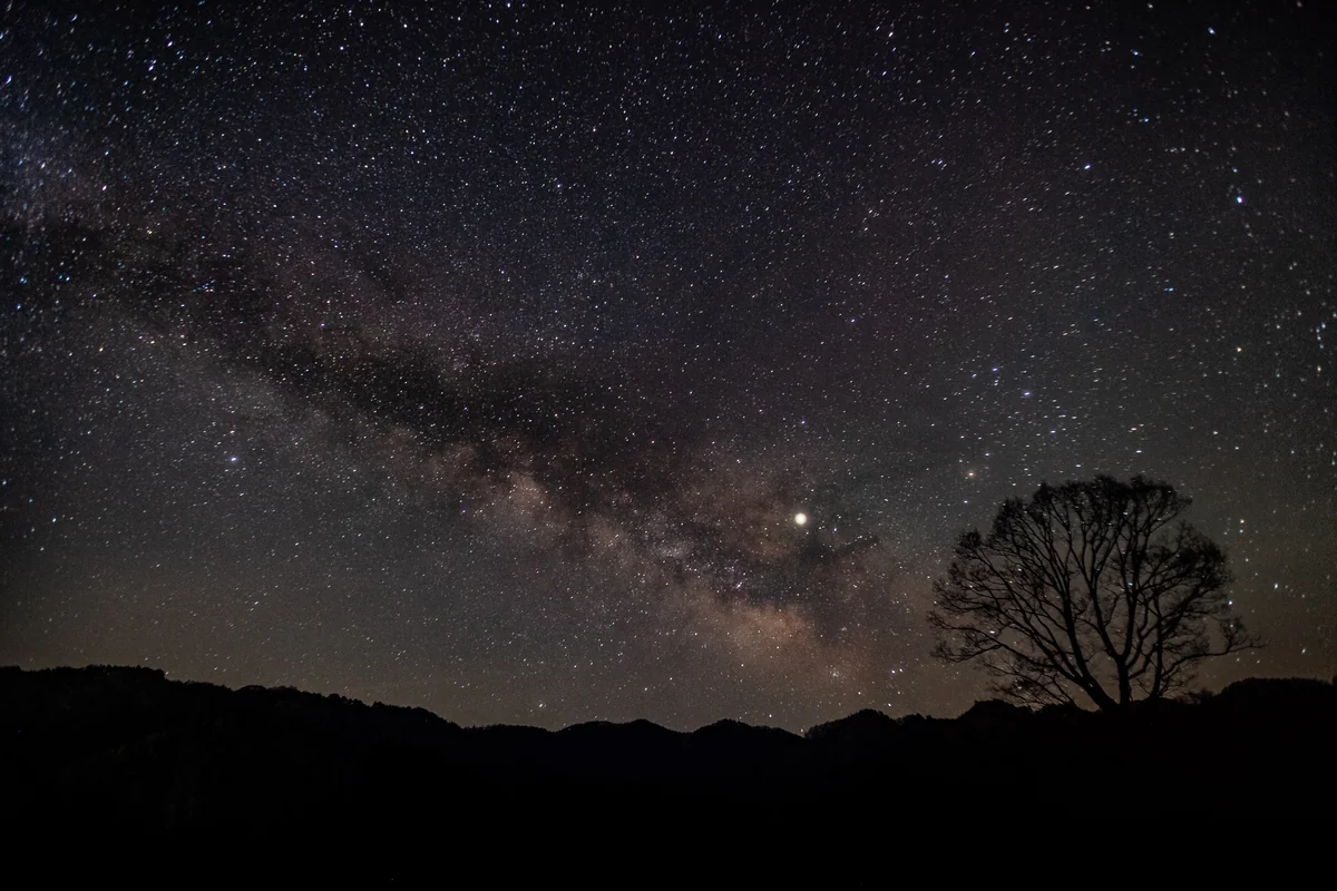 投稿写真：天の川