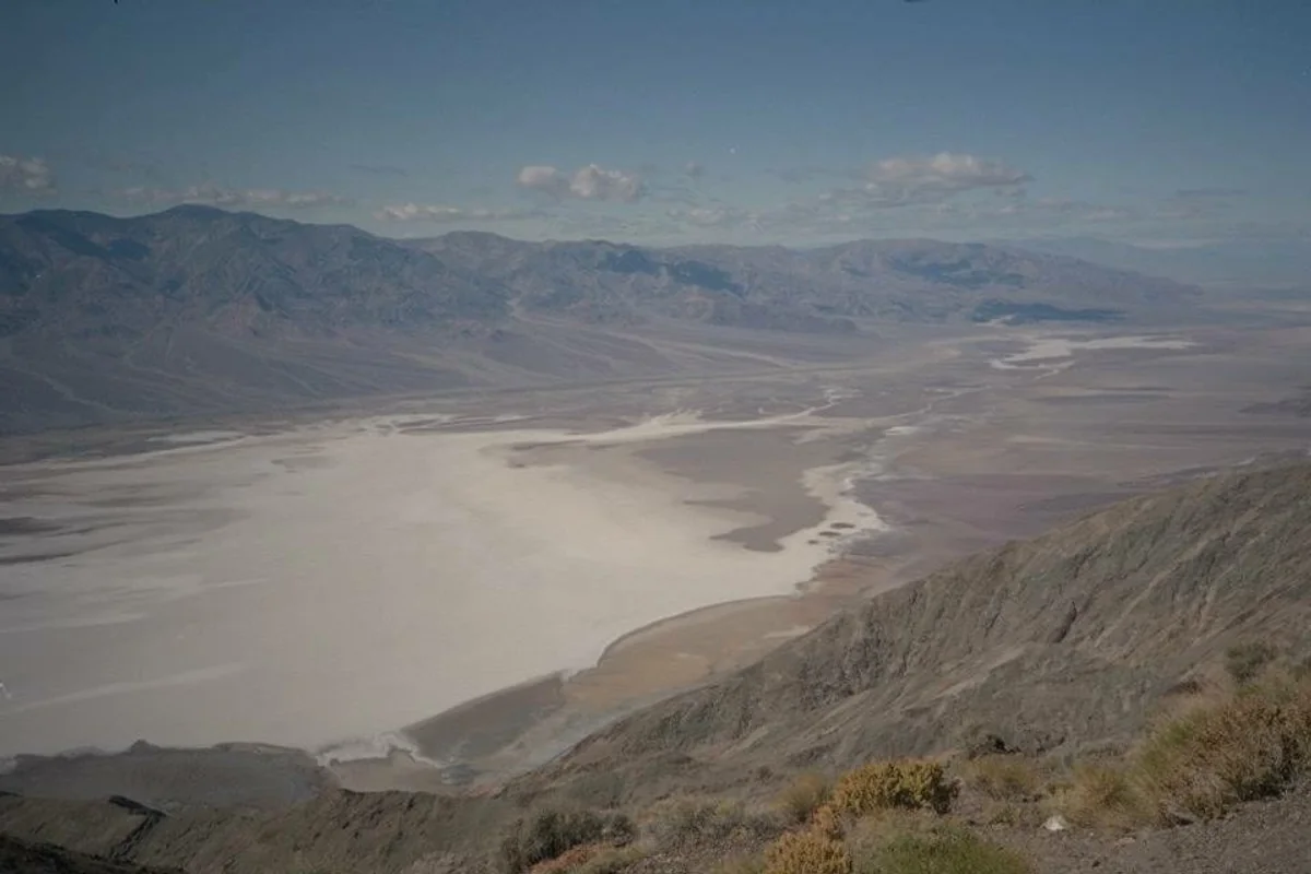 投稿写真：デス・バレー国立公園ダンテス・ビュー