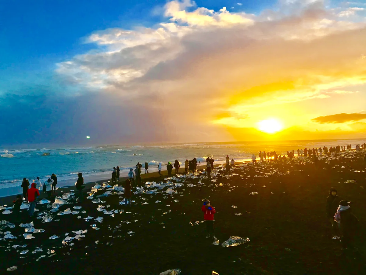 投稿写真：ダイヤモンドビーチ