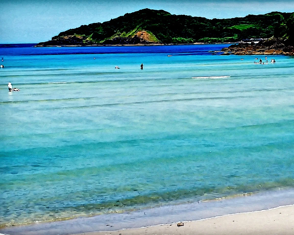 投稿写真：人津久浜海水浴場