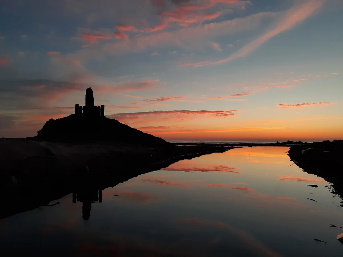 投稿写真：マジックアワー