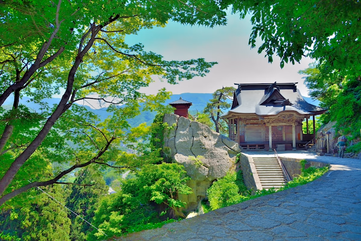投稿写真：宝珠山　山寺