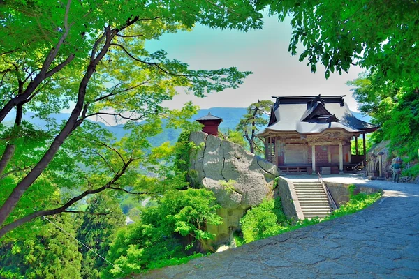 投稿：宝珠山　山寺