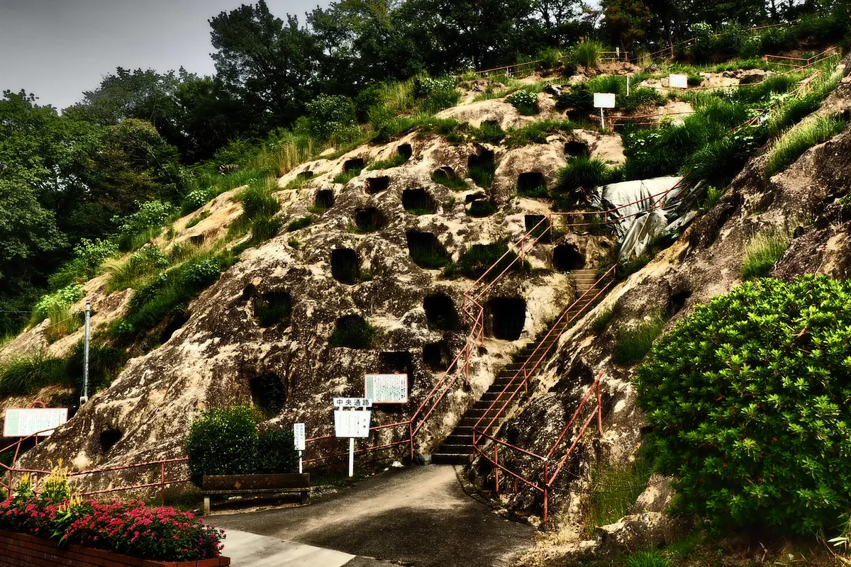 投稿写真：吉見百穴