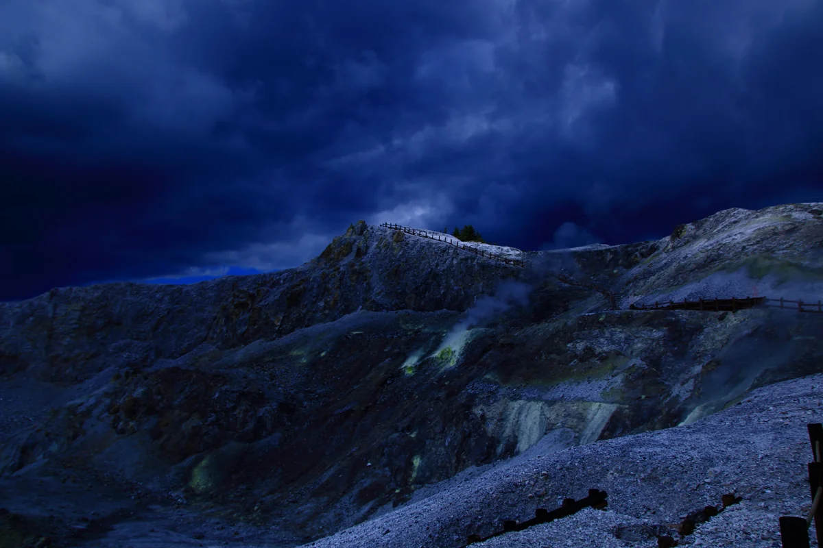 投稿写真：川原毛地獄