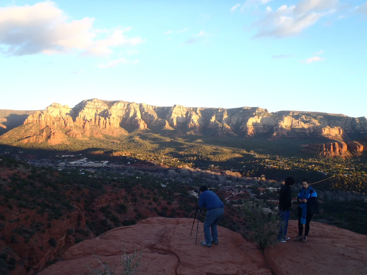 投稿写真：アメリカ・セドナのエアポートメサ②