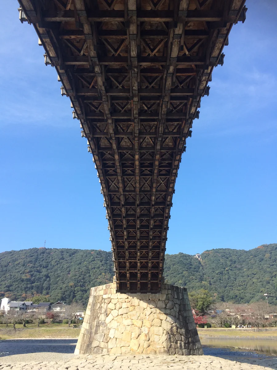 投稿写真：錦帯橋